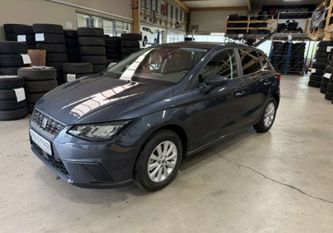 Seat Ibiza, 2025