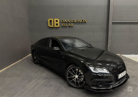 Audi A7, 2014