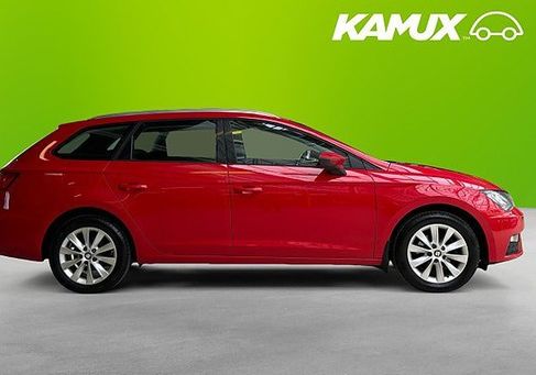Seat Leon, 2017