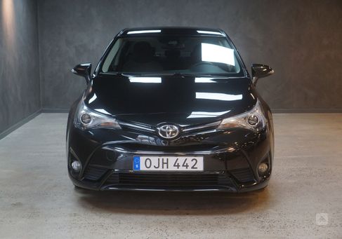 Toyota Avensis, 2016