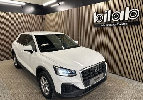 Audi Q2, 2021 2