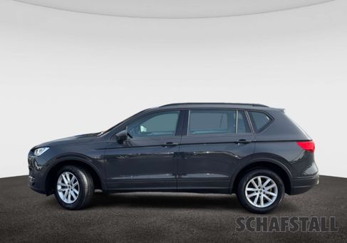 Seat Tarraco, 2022