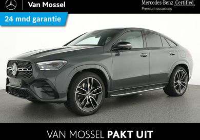 Mercedes-Benz GLE 400, 2025