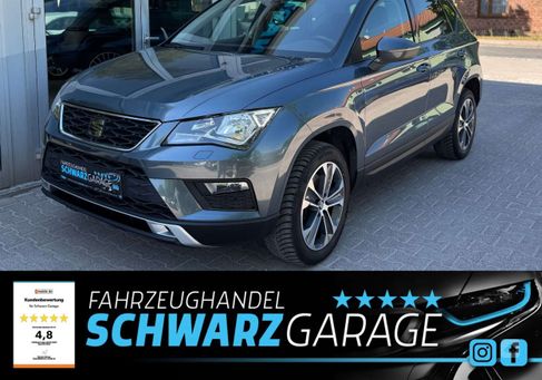 Seat Ateca, 2017