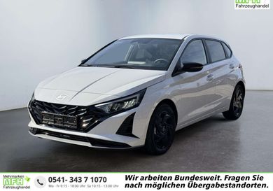 Hyundai i20, 2026