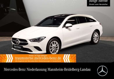 Mercedes-Benz CLA 250, 2022