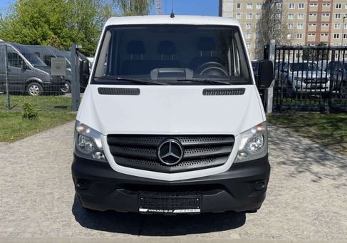 Mercedes-Benz Sprinter, 2018