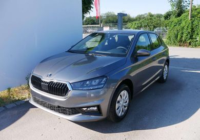 Skoda Fabia, 2026