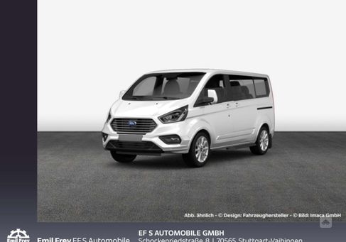 Ford Transit Custom, 2020