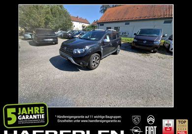 Dacia Duster, 2022