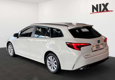 Toyota Corolla, 2023
