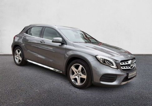 Mercedes-Benz GLA 200, 2019