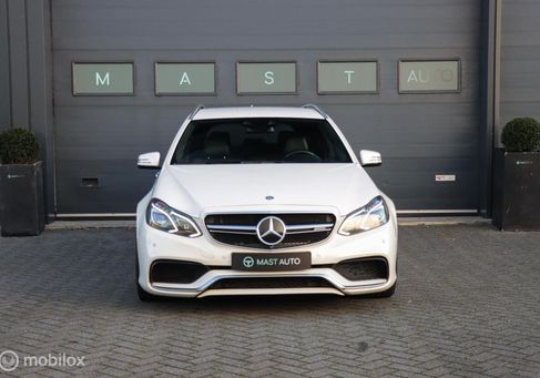 Mercedes-Benz E 63 AMG, 2014
