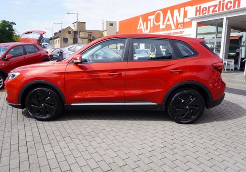 MG ZS, 2026