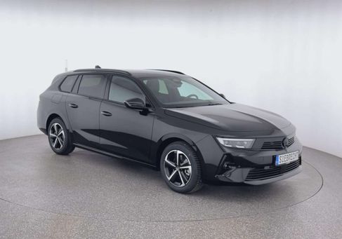 Opel Astra, 2025