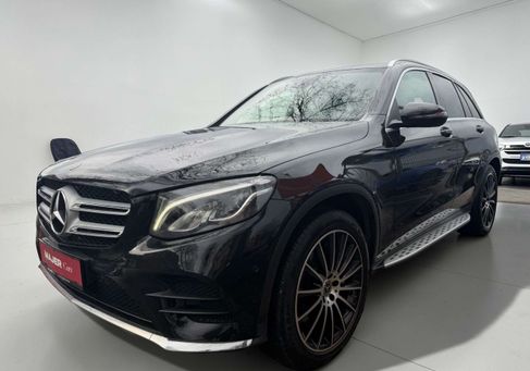 Mercedes-Benz GLC 250, 2017