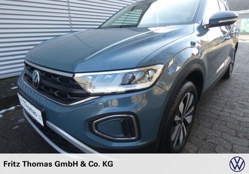 Volkswagen T-Roc, 2024