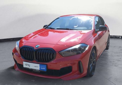 BMW 128, 2022