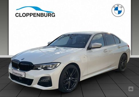 BMW 320, 2019