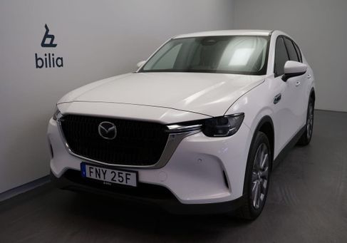 Mazda CX-60, 2023