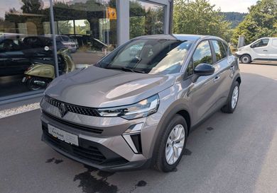 Renault Captur, 2025