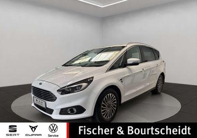 Ford S-Max, 2019