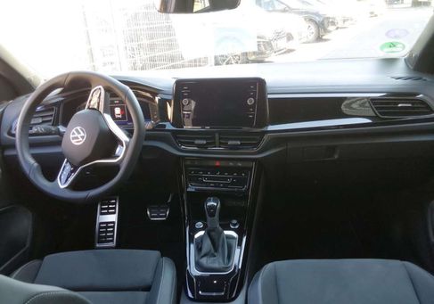 Volkswagen T-Roc, 2022