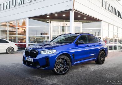 BMW X4 M, 2023