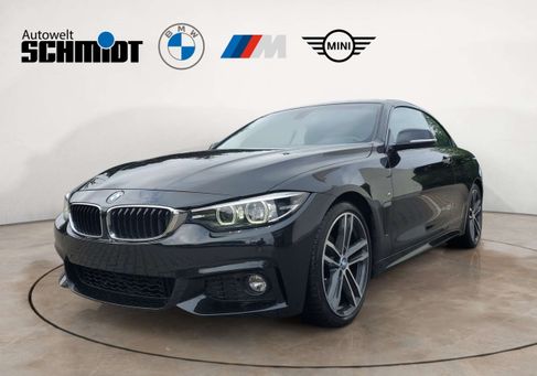 BMW 420, 2018 2