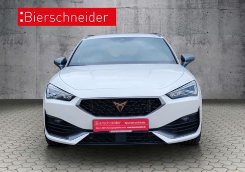 Cupra Leon, 2024
