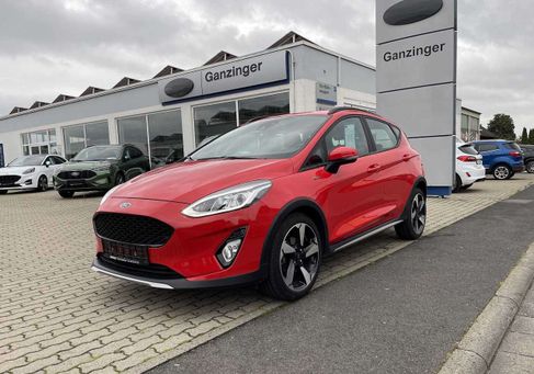 Ford Fiesta, 2021