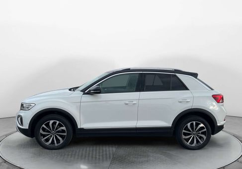 Volkswagen T-Roc, 2022