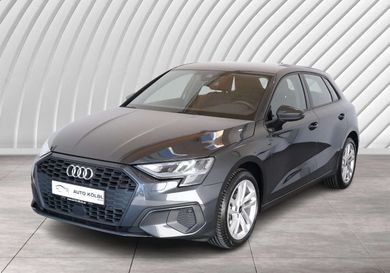 Audi A3, 2022