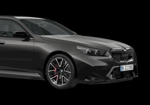 BMW M5, 2026
