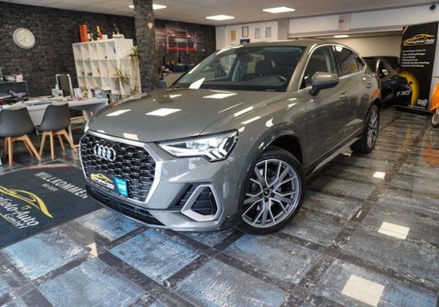 Audi Q3, 2023