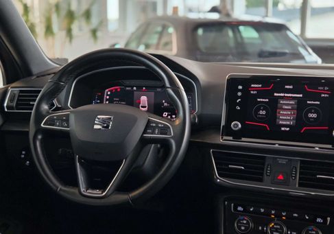 Seat Tarraco, 2019