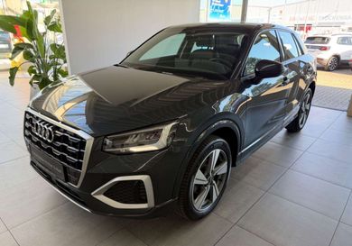 Audi Q2, 2023