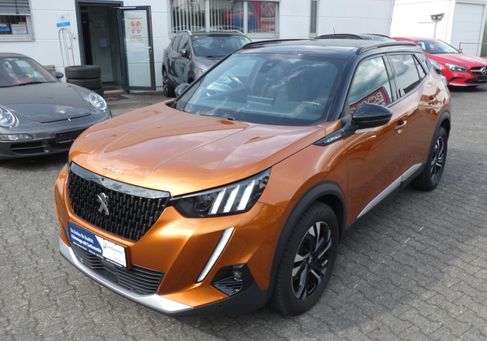 Peugeot 2008, 2020