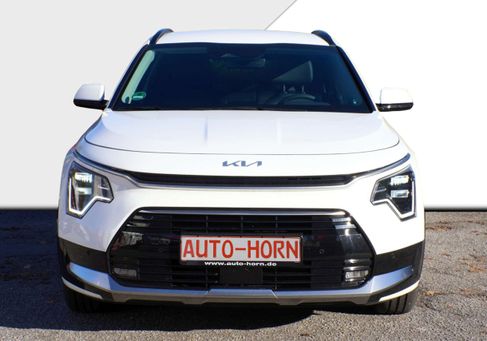 Kia Niro, 2025