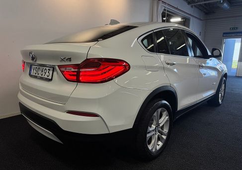 BMW X4, 2018