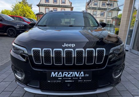 Jeep Cherokee, 2021