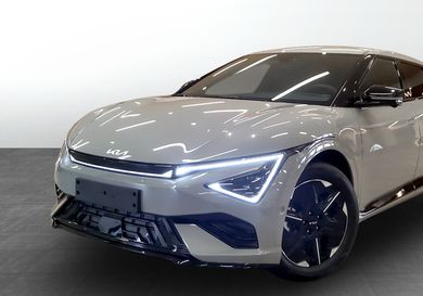 Kia EV6, 2026
