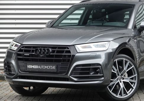 Audi Q5, 2019