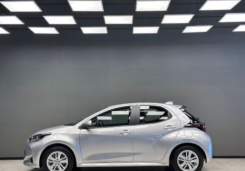 Toyota Yaris, 2022