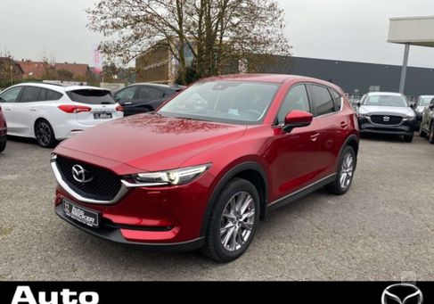 Mazda CX-5, 2020