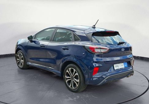 Ford Puma, 2021