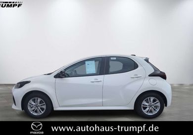 Mazda 2, 2025