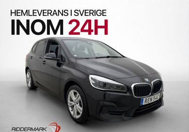 BMW 225 Active Tourer, 2021