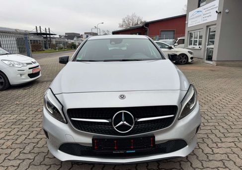 Mercedes-Benz A 220, 2018