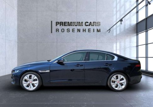 Jaguar XE, 2020